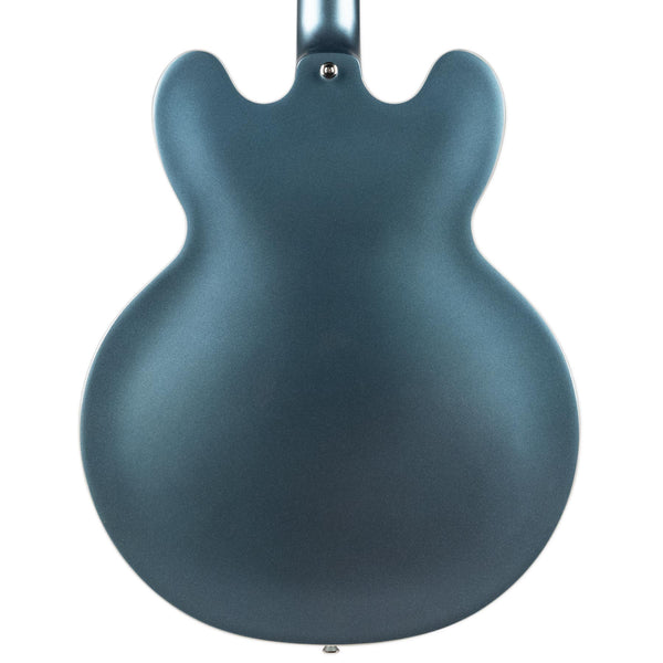 EPIPHONE DAVE GROHL DG-335 - PELHAM BLUE WITH CASE