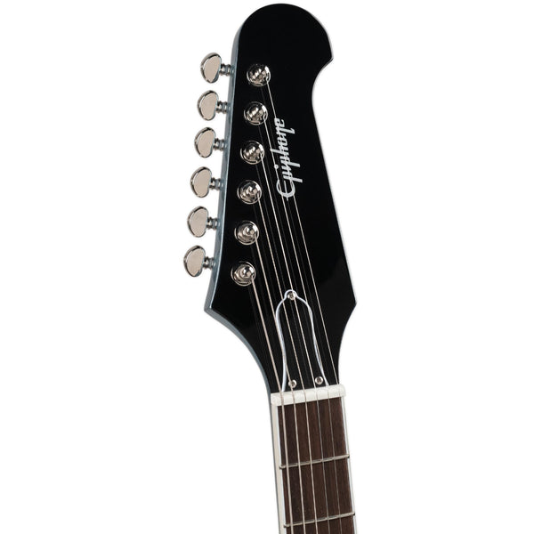 EPIPHONE DAVE GROHL DG-335 - PELHAM BLUE WITH CASE