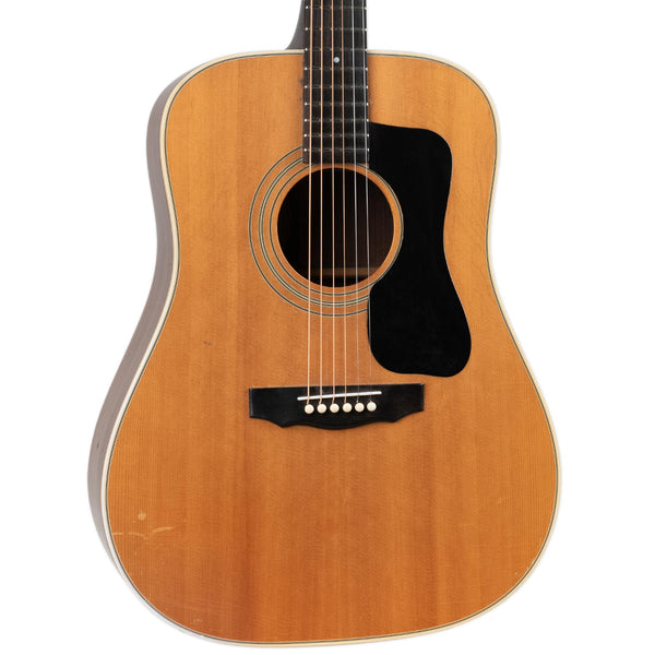 VINTAGE GUILD D-50 W/CASE