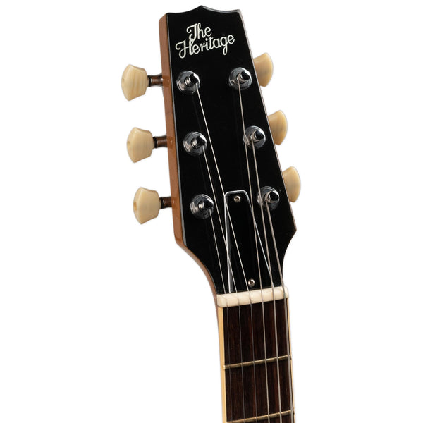 USED HERITAGE H-150 LEFT HANDED WITH CASE