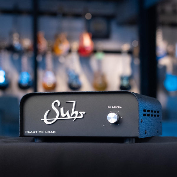 USED SUHR REACTIVE LOAD 8 OHM