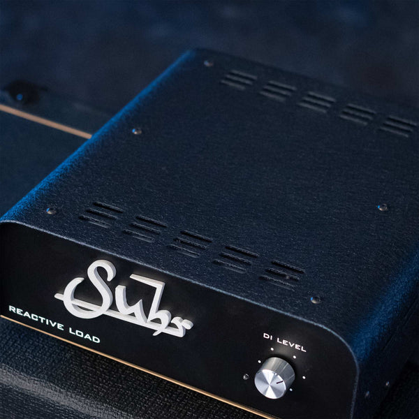 USED SUHR REACTIVE LOAD 8 OHM