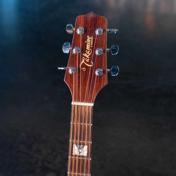 USED TAKAMINE  EG523SC W/CASE