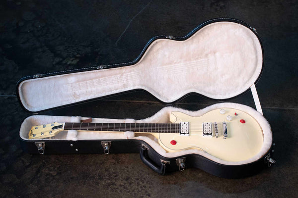 VINTAGE GIBSON BUCKETHEAD SIGNATURE LES PAUL WITH CASE