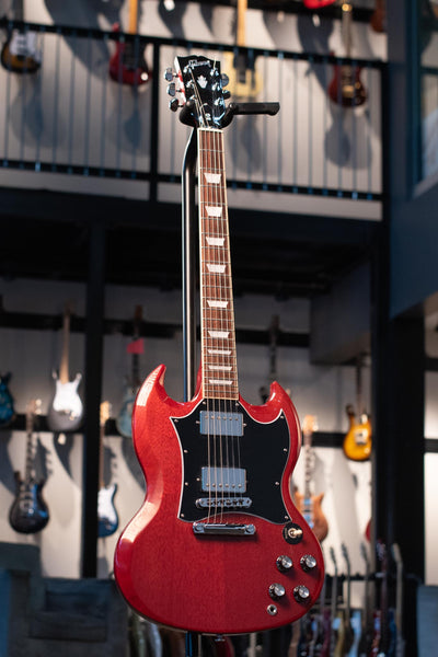 USED GIBSON SG STANDARD 2022 WITH GIBSON SOFT CASE