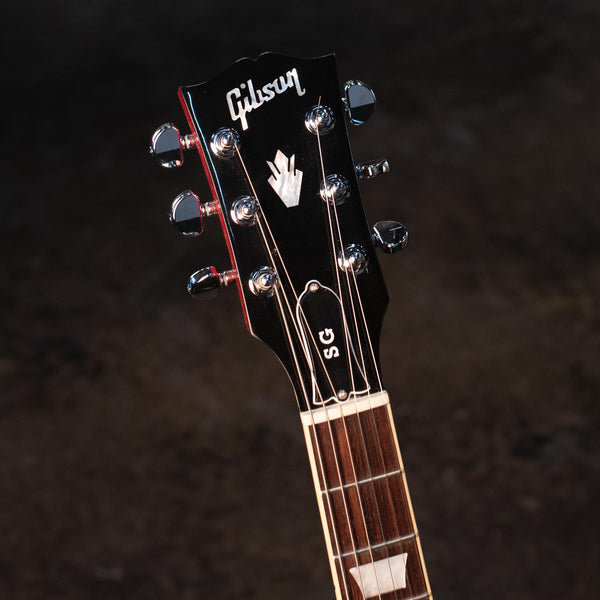USED GIBSON SG STANDARD 2022 WITH GIBSON SOFT CASE
