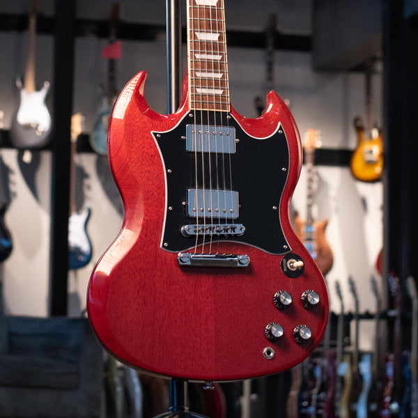 USED GIBSON SG STANDARD 2022 WITH GIBSON SOFT CASE