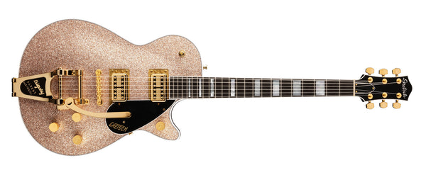 GRETSCH G6229TG LIMITED EDITION PLAYERS EDITION SPARKLE JET BT WITH BIGSBY - CHAMPAGNE SPARKLE