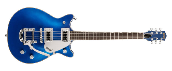 GRETSCH G5232T ELECTROMATIC DOUBLE JET FT WITH BIGSBY - FAIRLANE BLUE