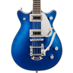 GRETSCH G5232T ELECTROMATIC DOUBLE JET FT WITH BIGSBY - FAIRLANE BLUE