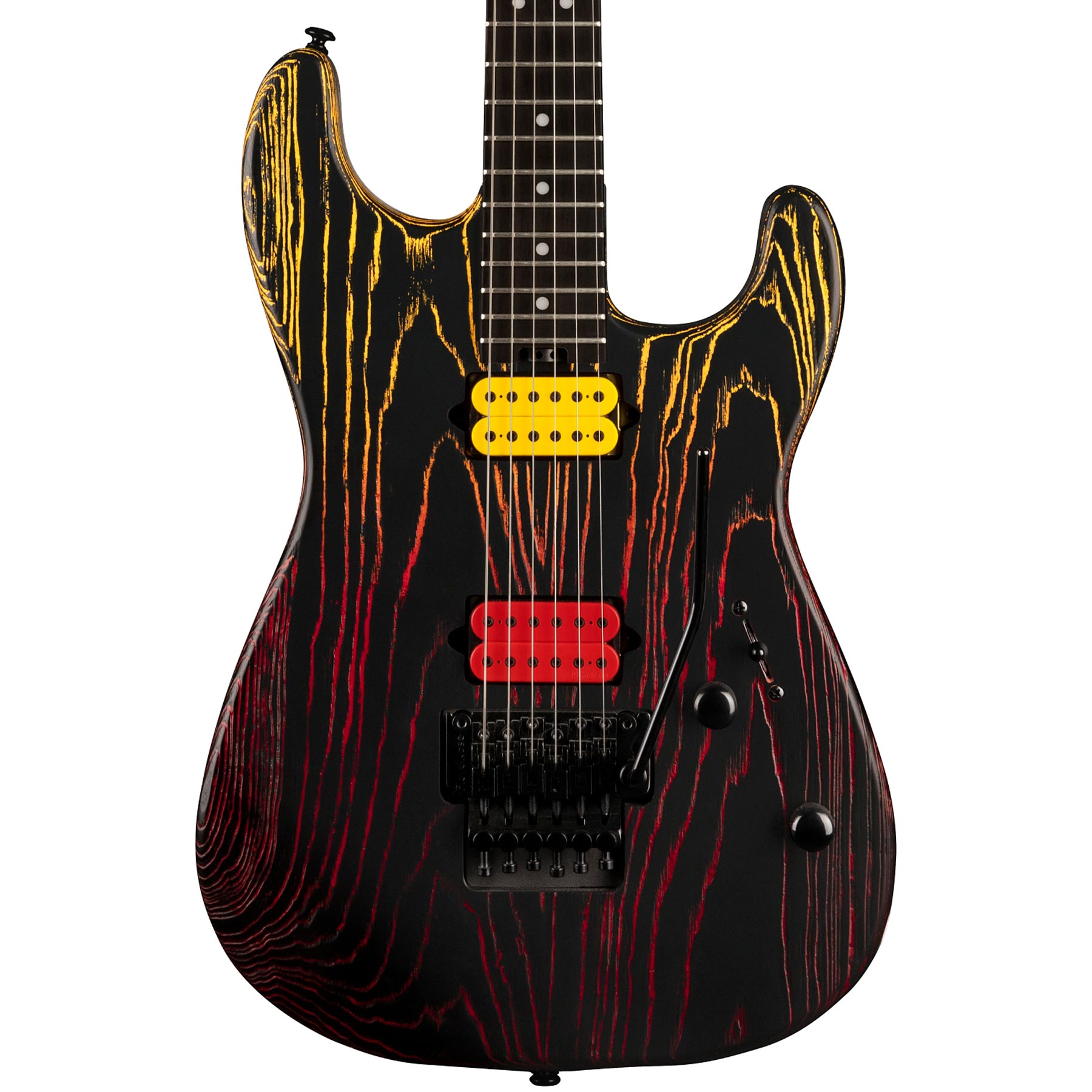 CHARVEL PRO-MOD SAN DIMAS STYLE 1 HH FR E ASH - SUNBURN