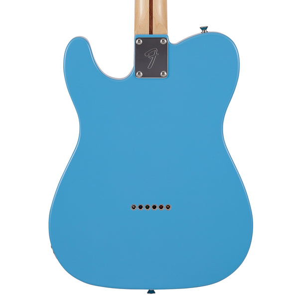 FENDER MADE IN JAPAN LIMITED INTERNATIONAL COLOUR TELECASTER - MAUI BLUE