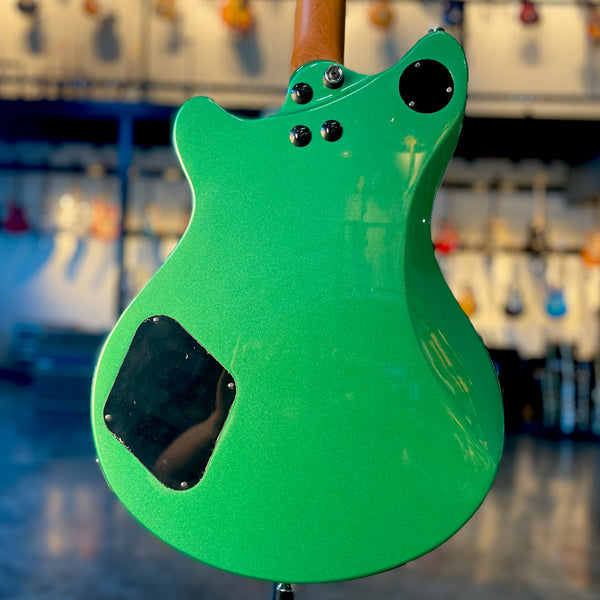 EVH SA-126 STANDARD - PELHAM GREEN