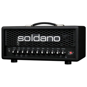 SOLDANO ASTRO 20 AMPLIFIER HEAD - IN STOCK NOW