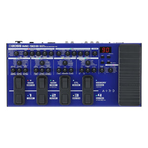 BOSS ME-90B BASS MULTI-EFFECTS PROCESSOR