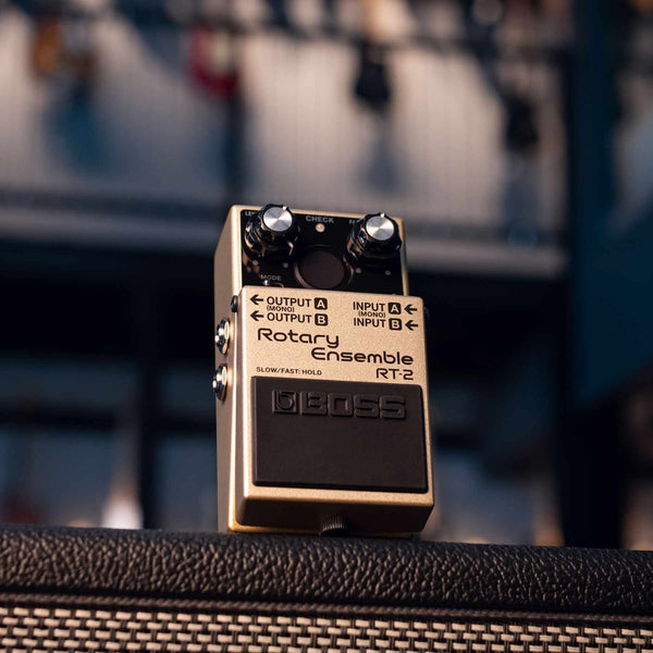 BOSS RT-2 ROTARY ENSEMBLE