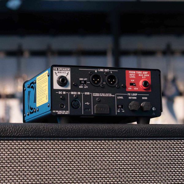 BOSS WAZA TUBE AMP EXPANDER CORE