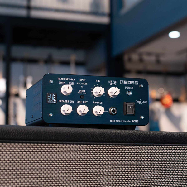 BOSS WAZA TUBE AMP EXPANDER CORE