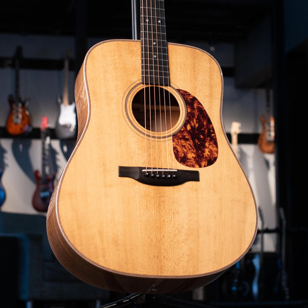 BOUCHER STUDIO GOOSE - SG-42V BRAZILIAN MAHOGANY WITH W/ TORRIFIED ADIRONDACK SPRUCE TOP