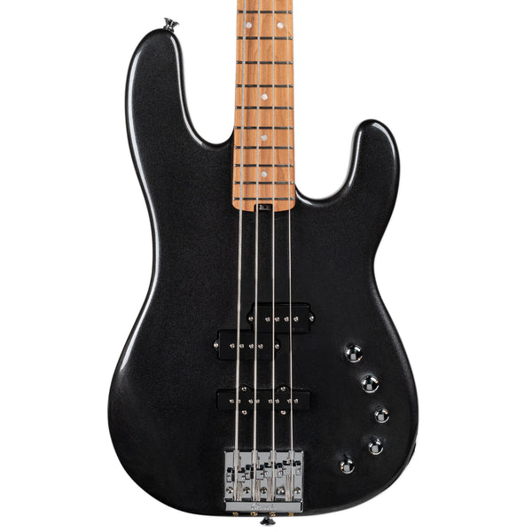 USED CHARVEL PRO-MOD SAN DIMAS BASS PJ IV - METALLIC BLACK