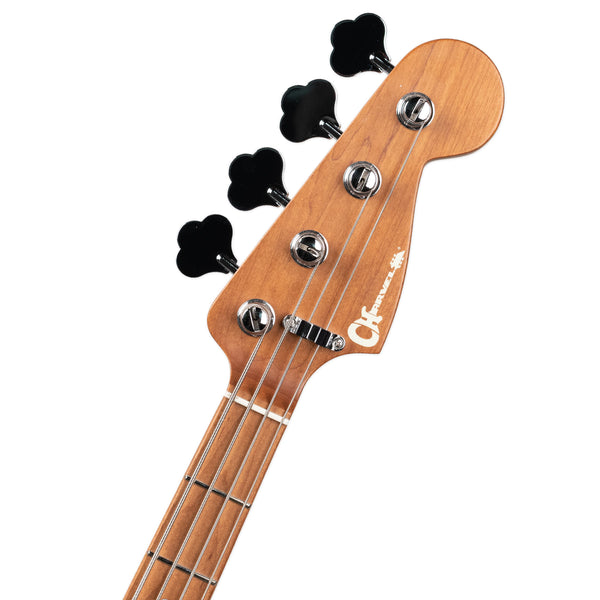 USED CHARVEL PRO-MOD SAN DIMAS BASS PJ IV - METALLIC BLACK