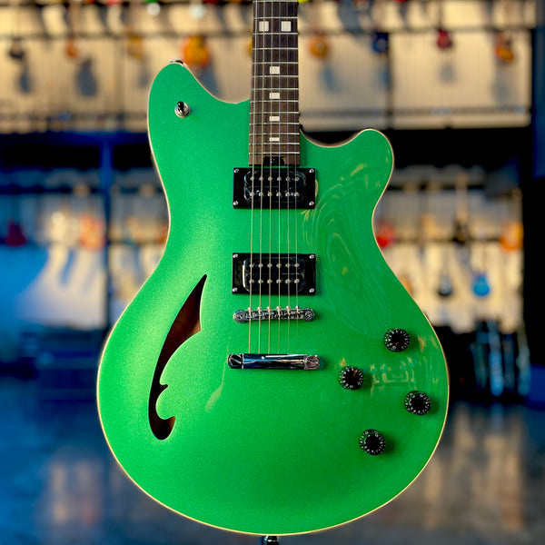 EVH SA-126 STANDARD - PELHAM GREEN