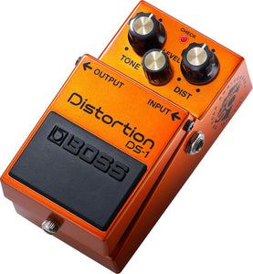 BOSS DS-1 DISTORTION - 50TH ANNIVERSARY SPECIAL EDITION