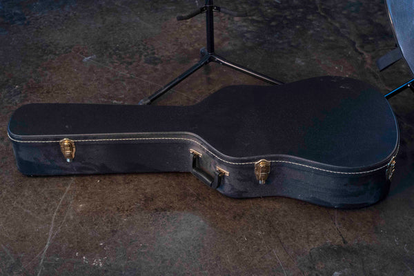 VINTAGE GIBSON L-30 CARVED-TOP ARCHTOP 1940 -WITH CASE