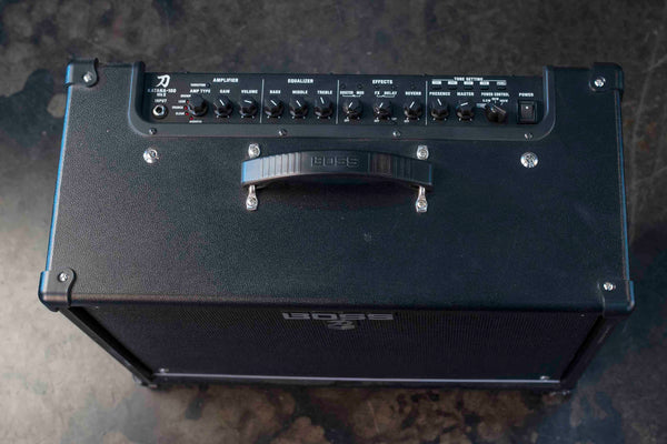 USED BOSS KATANA 100 MKII