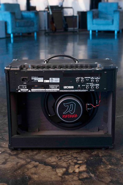 USED BOSS KATANA 100 MKII
