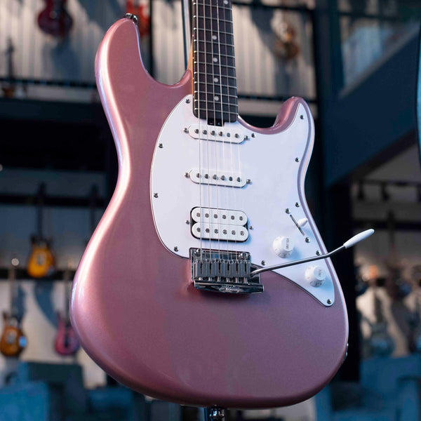 USED STERLING CUTLASS - ROSE GOLD WITH BAG