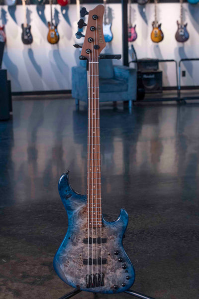 IBANEZ MDM1600CTL MODE SERIES BASS - COSMIC BLUE STARBURST LOW GLOSS