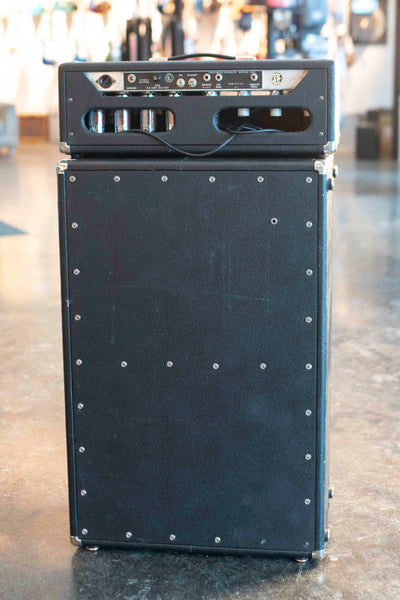 VINTAGE FENDER DUAL SHOWMAN HEAD 1968 DRIP EDGE