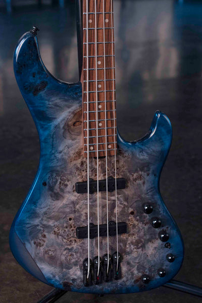 IBANEZ MDM1600CTL MODE SERIES BASS - COSMIC BLUE STARBURST LOW GLOSS