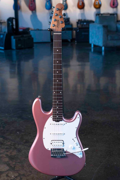USED STERLING CUTLASS - ROSE GOLD WITH BAG
