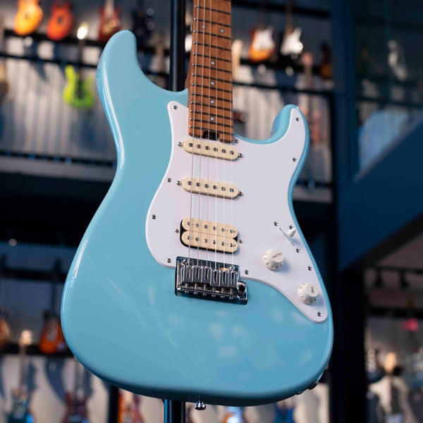 USED JACKSON MJ SERIES SIGNATURE MISHA MANSOOR SO-CAL 2PT WITH CASE