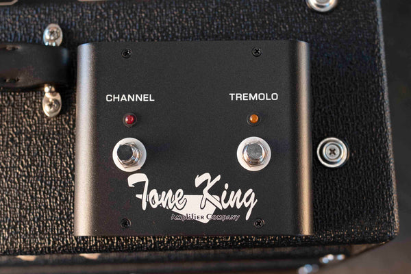USED TONE KING SKY KING - 35W COMBO WITH COVER AND FOOTSWITCH