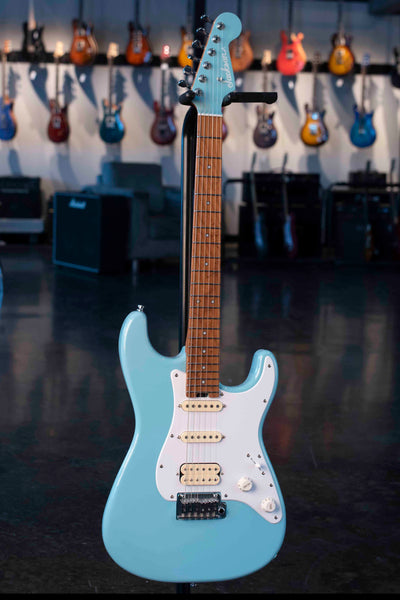 USED JACKSON MJ SERIES SIGNATURE MISHA MANSOOR SO-CAL 2PT WITH CASE