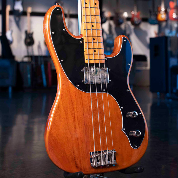 SQUIER CLASSIC VIBE TELECASTER BASS - MOCHA