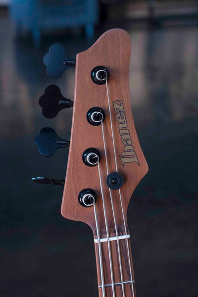 IBANEZ MDM1600CTL MODE SERIES BASS - COSMIC BLUE STARBURST LOW GLOSS