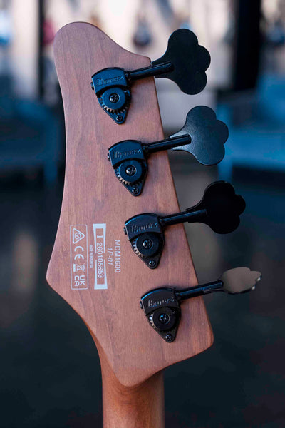 IBANEZ MDM1600CTL MODE SERIES BASS - COSMIC BLUE STARBURST LOW GLOSS