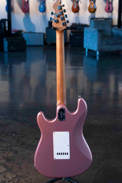 USED STERLING CUTLASS - ROSE GOLD WITH BAG