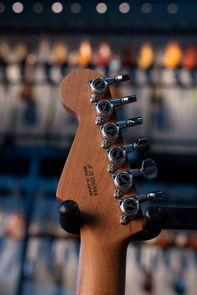 USED JACKSON MJ SERIES SIGNATURE MISHA MANSOOR SO-CAL 2PT WITH CASE