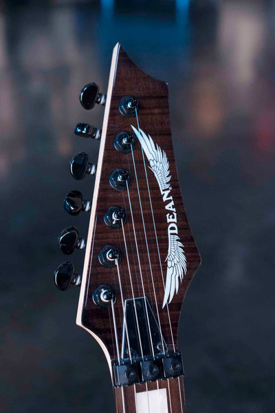 USED DEAN MAB3FM MICHAEL BATIO WITH CASE