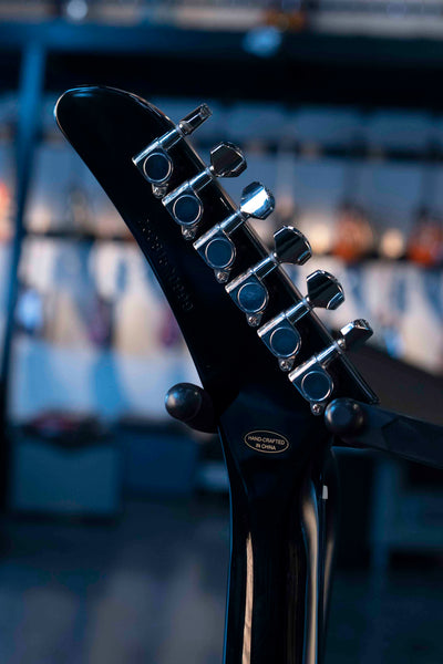 EPIPHONE EXPLORER 80S WITH GIGBAG - EBONY
