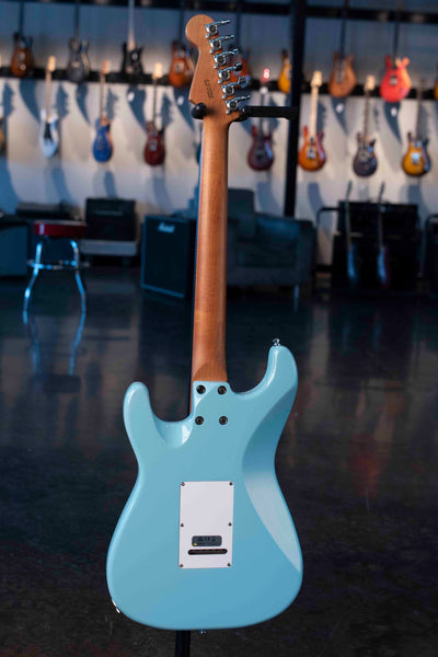 USED JACKSON MJ SERIES SIGNATURE MISHA MANSOOR SO-CAL 2PT WITH CASE