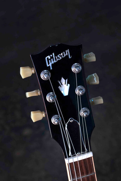 USED GIBSON CUSTOM SHOP ES-339 TOBACCO BURST W/ CASE