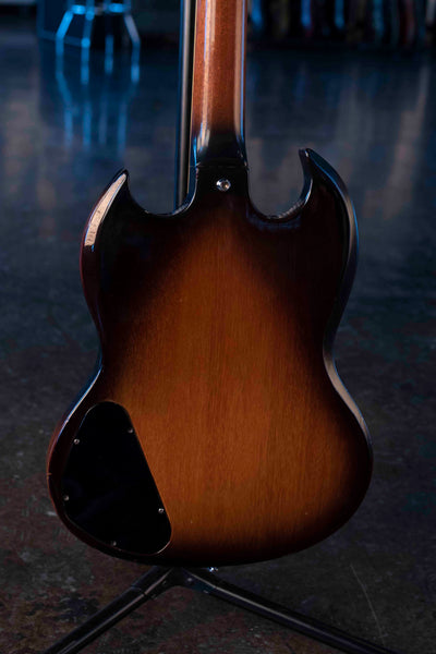 VINTAGE 1974 GIBSON SG STANDARD WITH CASE