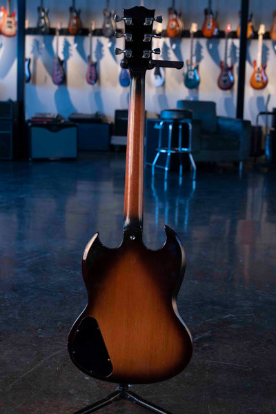 VINTAGE 1974 GIBSON SG STANDARD WITH CASE