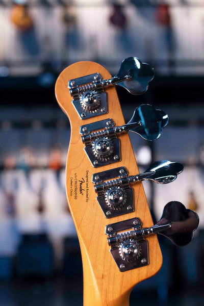 SQUIER CLASSIC VIBE TELECASTER BASS - MOCHA